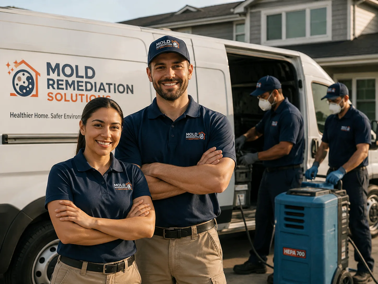 Mold Remediation company in Winter, WI