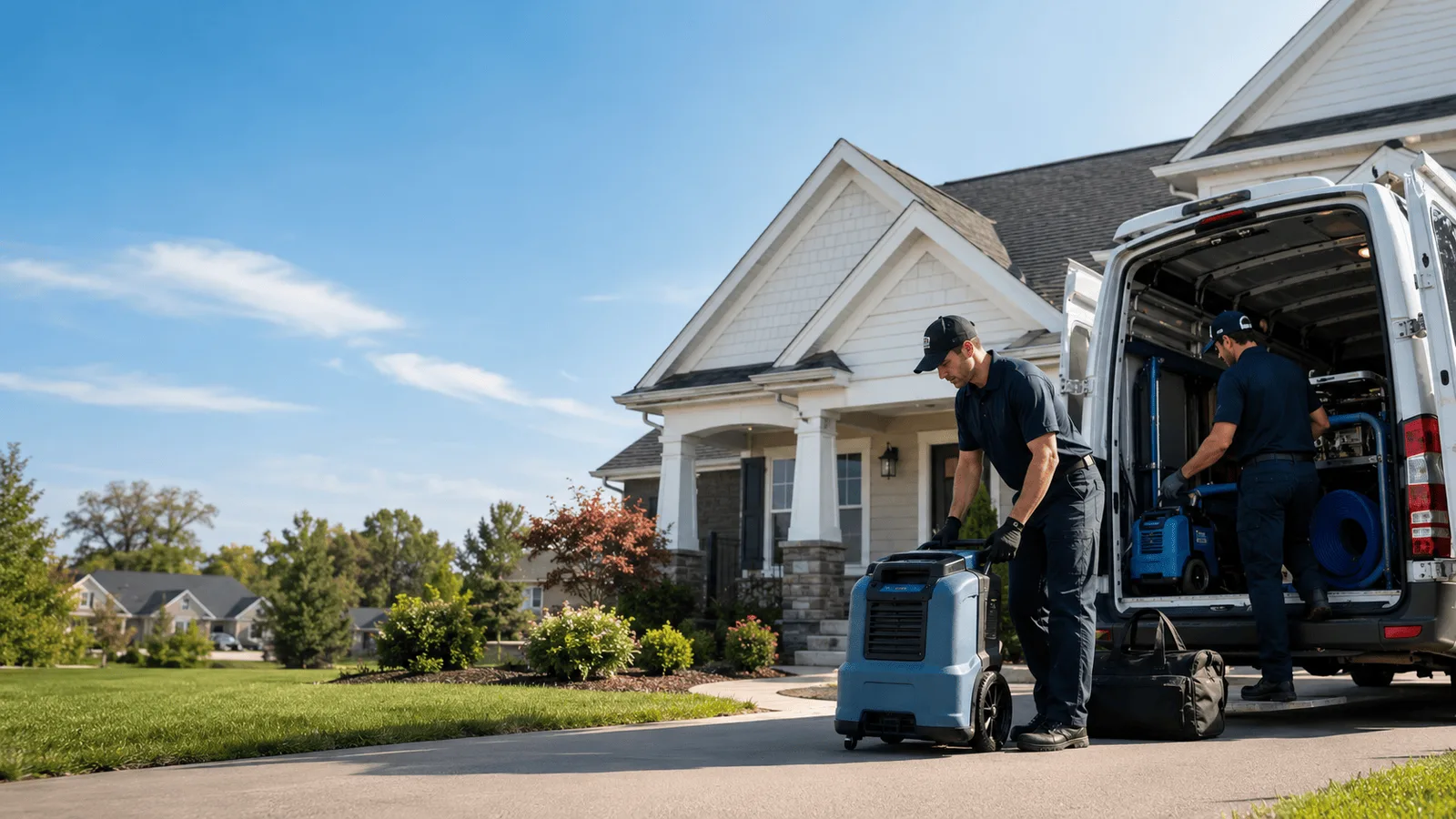 Mold Remediation in Winter, WI